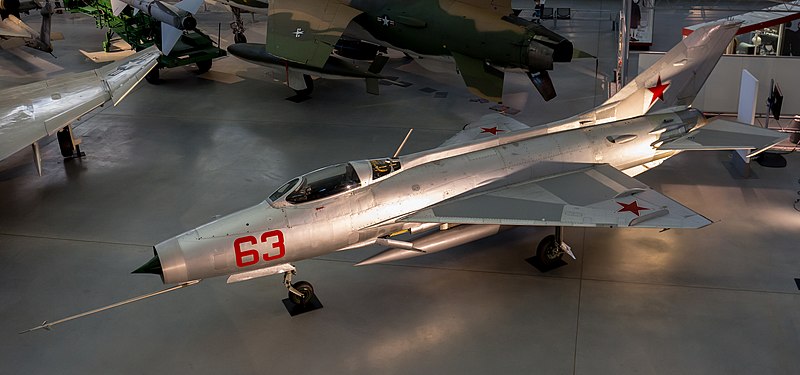 MiG-21 Fishbed