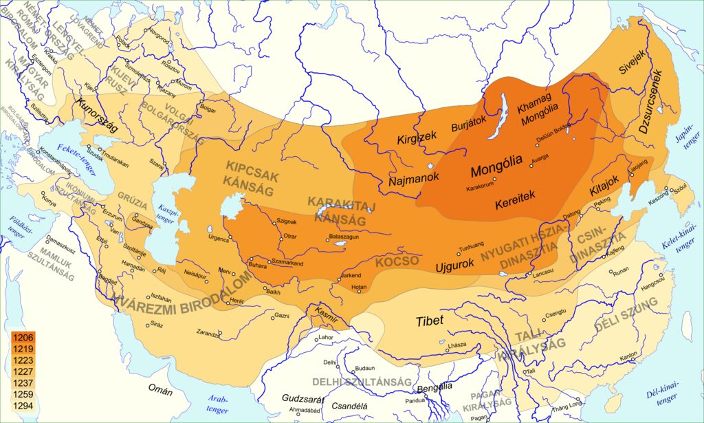 Mongol Empire