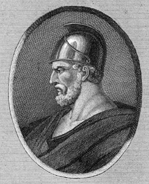 Pausanias