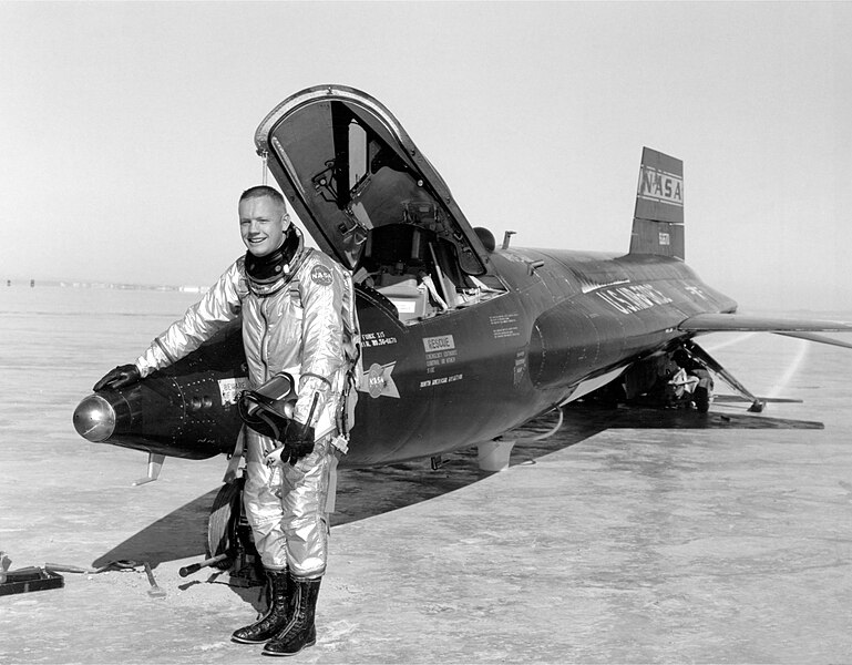 Neil Armstrong