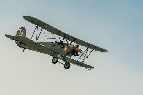 Polikarpov Po-2