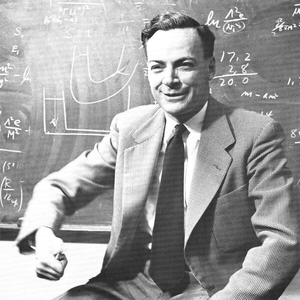 Richard Feynman 