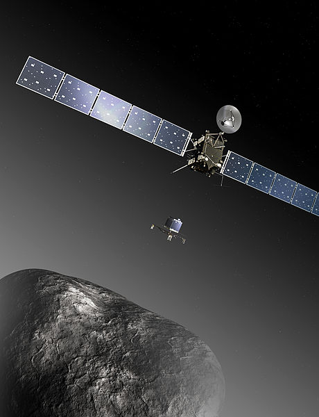 Rosetta and Philae