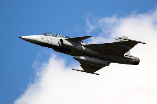  Saab Gripen