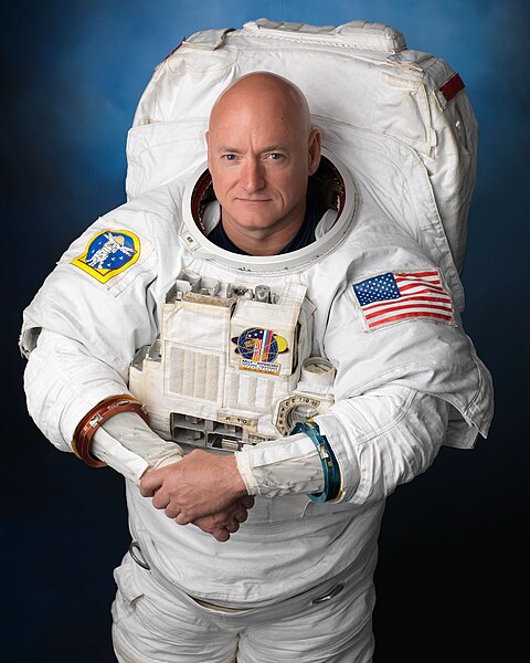 Scott Kelly 