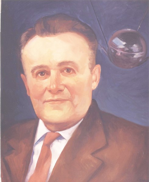 Sergei Korolev