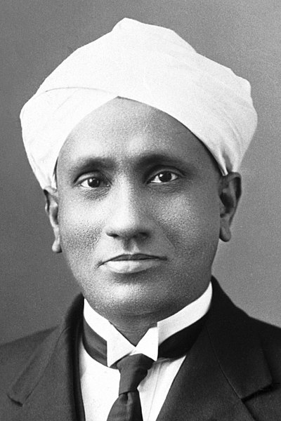 Sir C. V. Raman