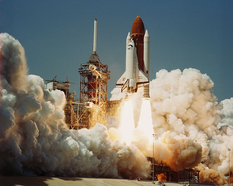 Space Shuttle Challenger