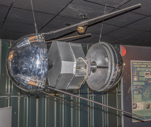 Sputnik 1