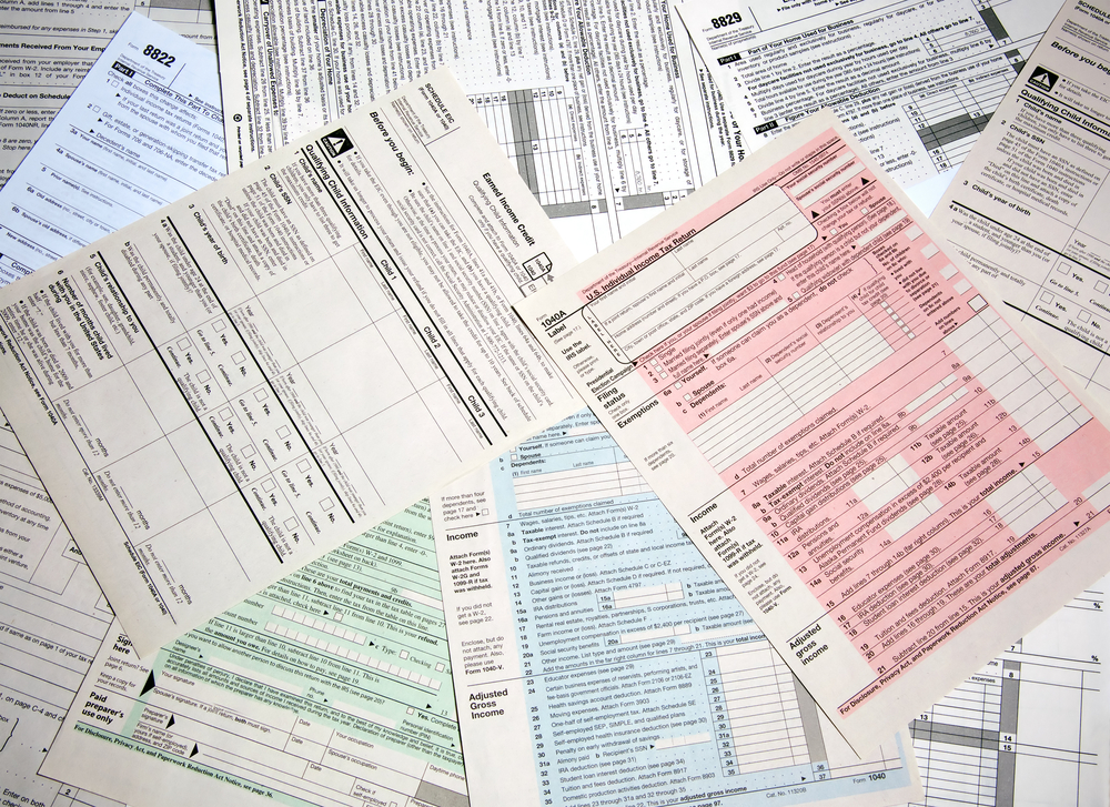 Tax Forms