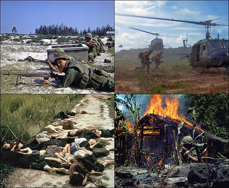 Vietnam War Battles