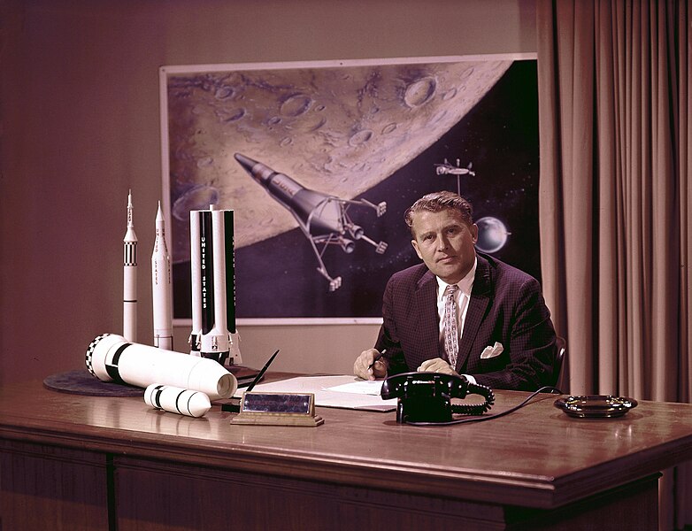 Wernher von Braun