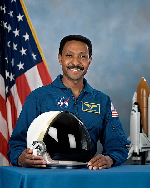 Winston E. Scott
