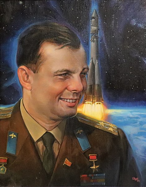 Yuri Gagarin