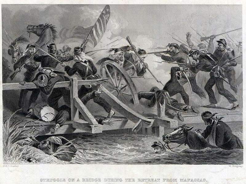 Battle of Bull Run