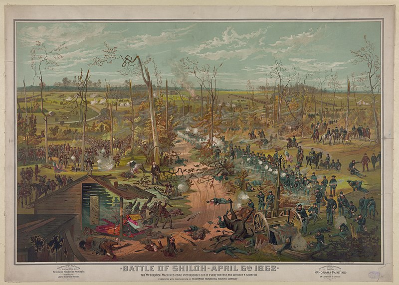 Battle of Shiloh