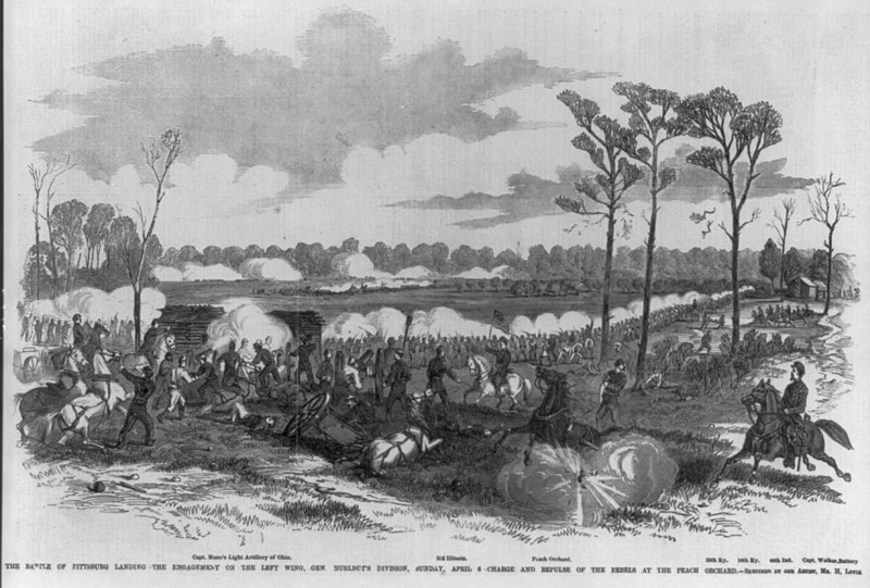 Battle of Shiloh