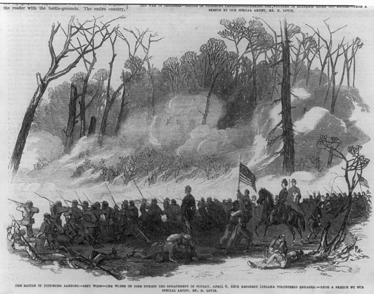 Battle of Shiloh