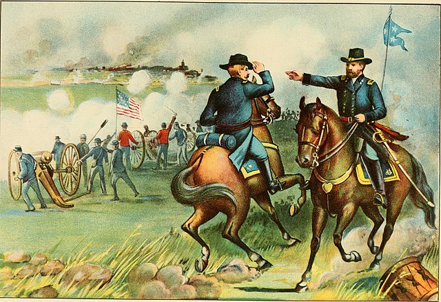 Battle of Vicksburg