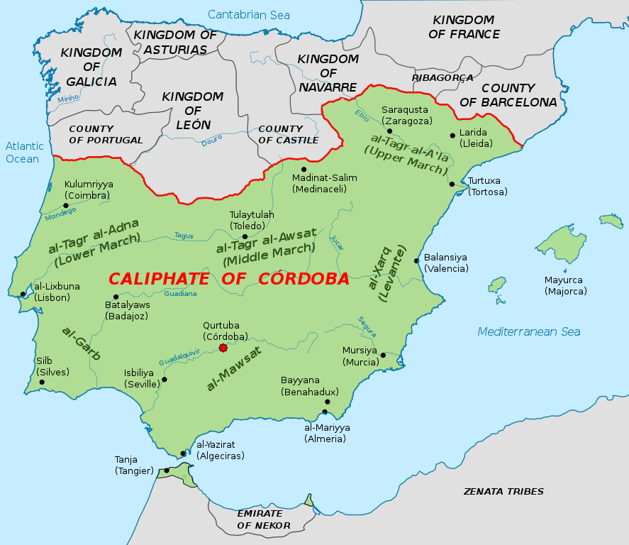 Caliphate of Córdoba