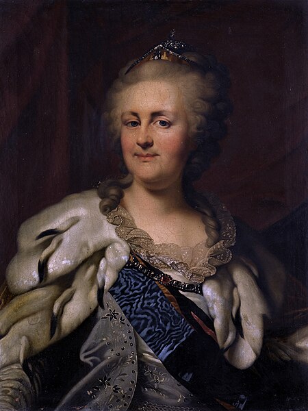 Catherine the Great