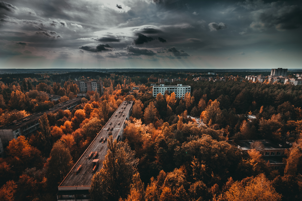 Chernobyl Exclusion Zone