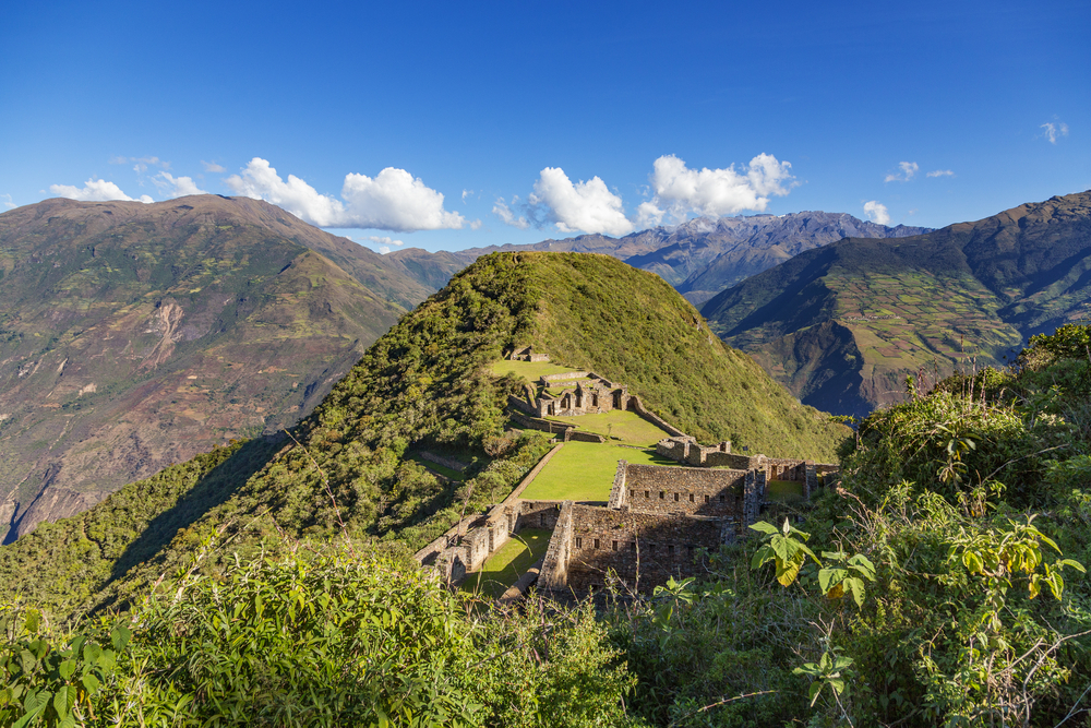 Choquequirao