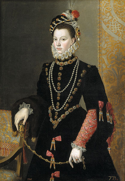 Elizabeth of Valois