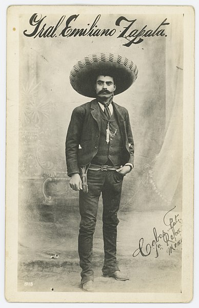 Emiliano Zapata