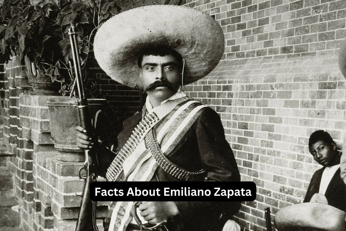 Facts About Emiliano Zapata