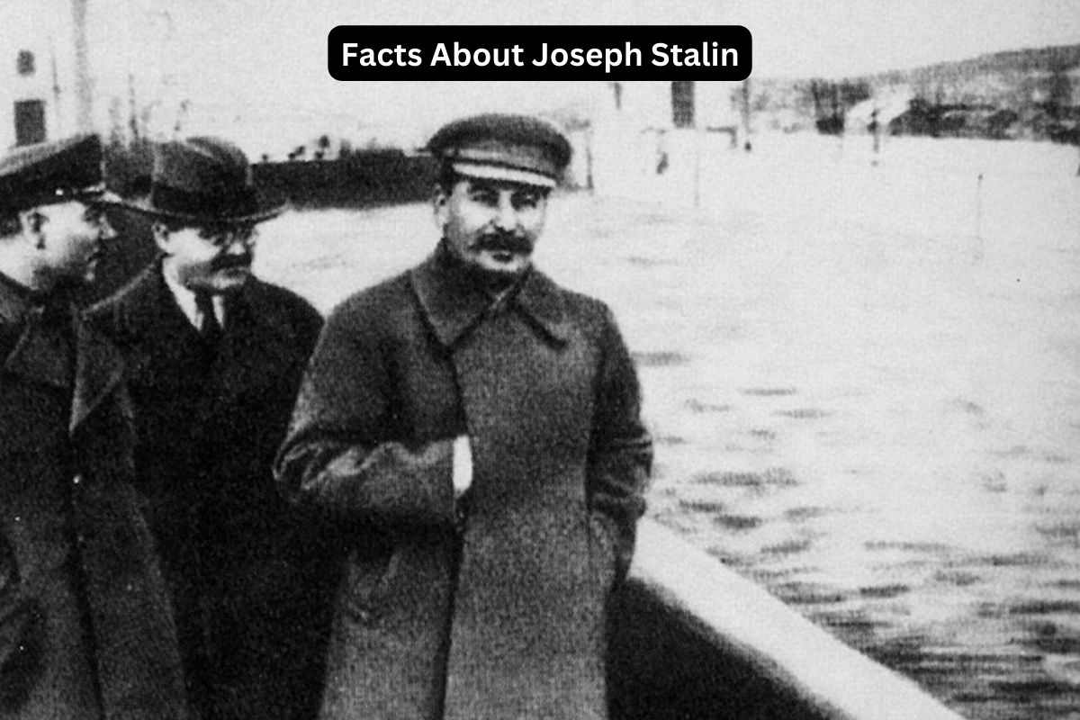 Facts About Joseph Stalin