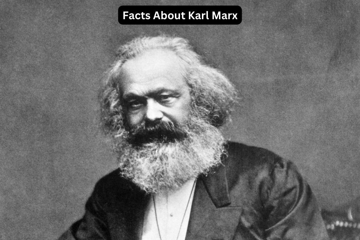 Facts About Karl Marx