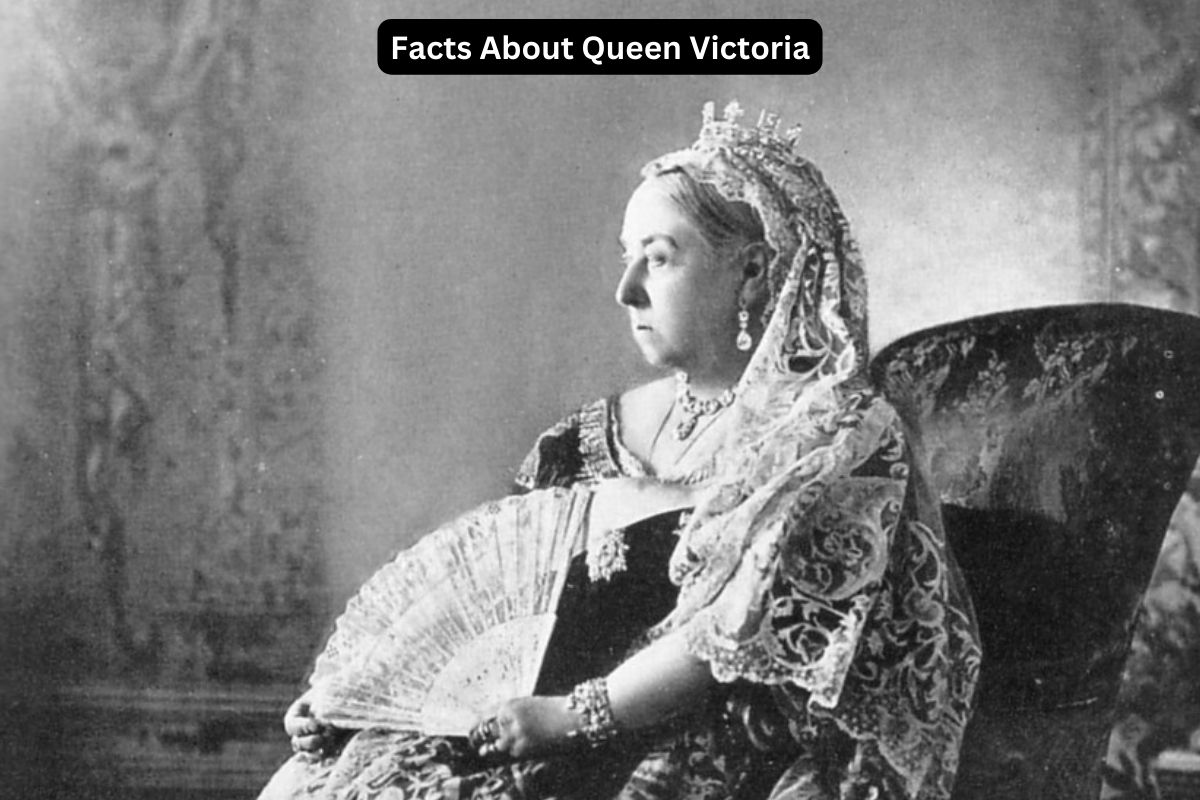 Facts About Queen Victoria