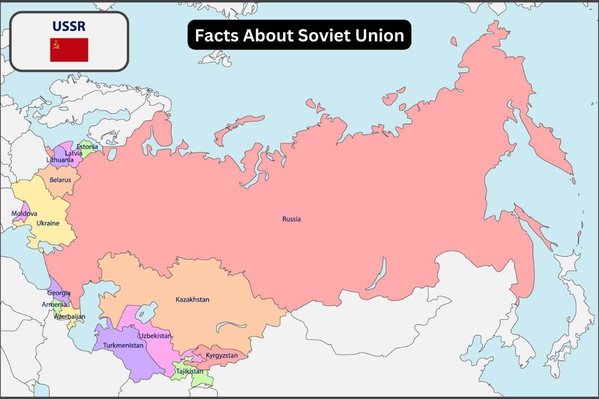 Facts About Soviet Union