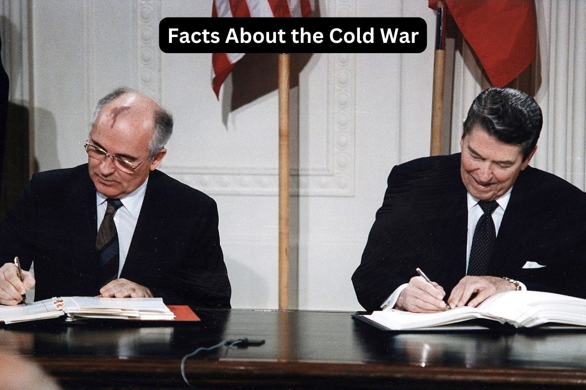 Facts About the Cold War