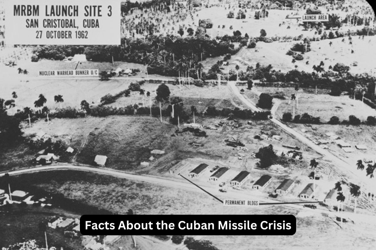 Facts About the Cuban Missile Crisis