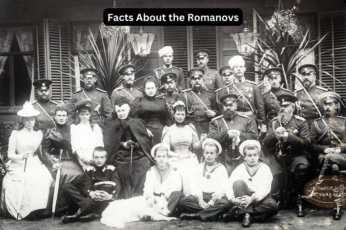 Facts About the Romanovs