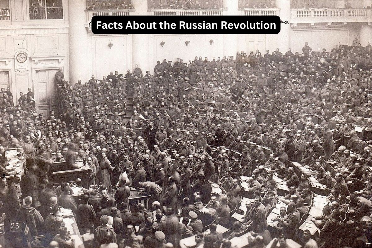 Facts About the Russian Revolution