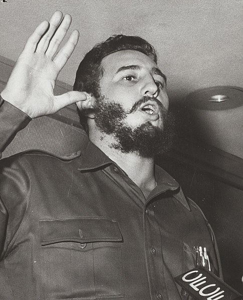 Fidel Castro