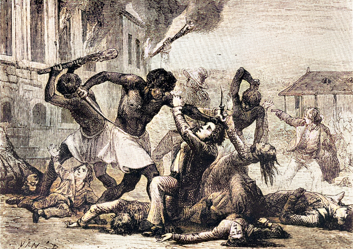 Haitian Revolution