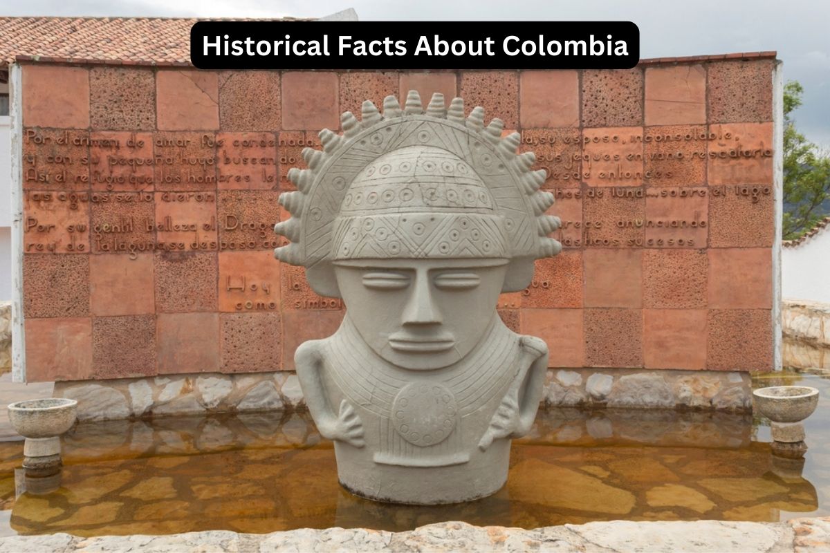 Historical Facts About Colombia