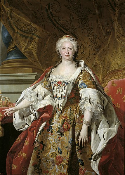 Isabella Farnese