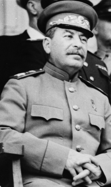 Joseph Stalin