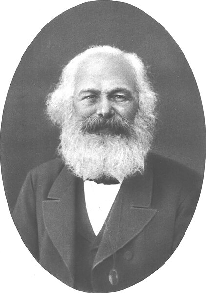 Karl Marx