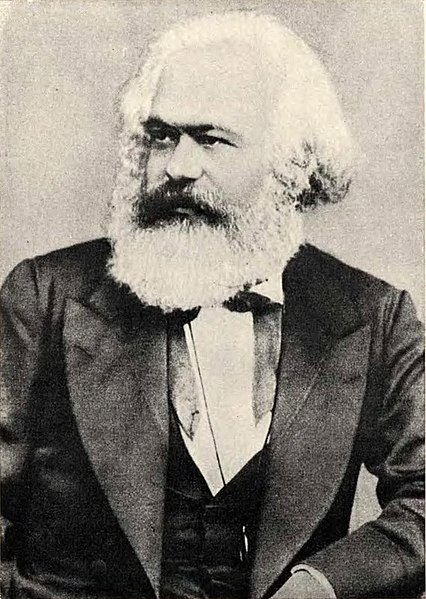 Karl Marx 