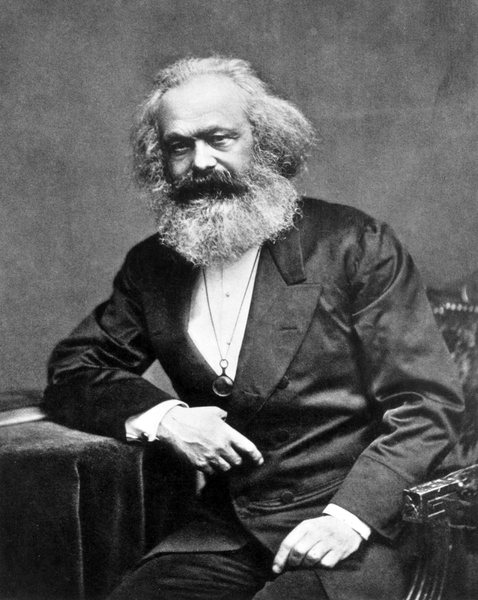 Karl Marx 