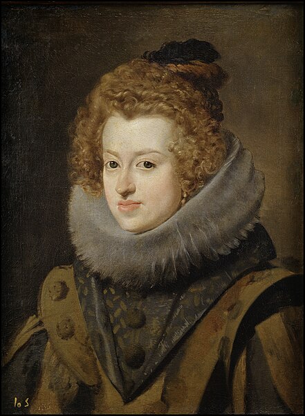 Maria Anna of Spain