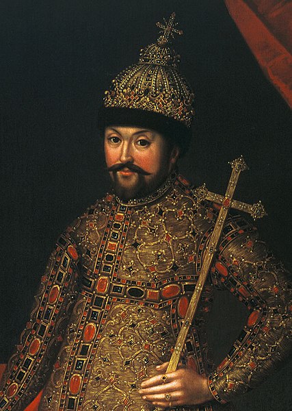 Michael I Romanov