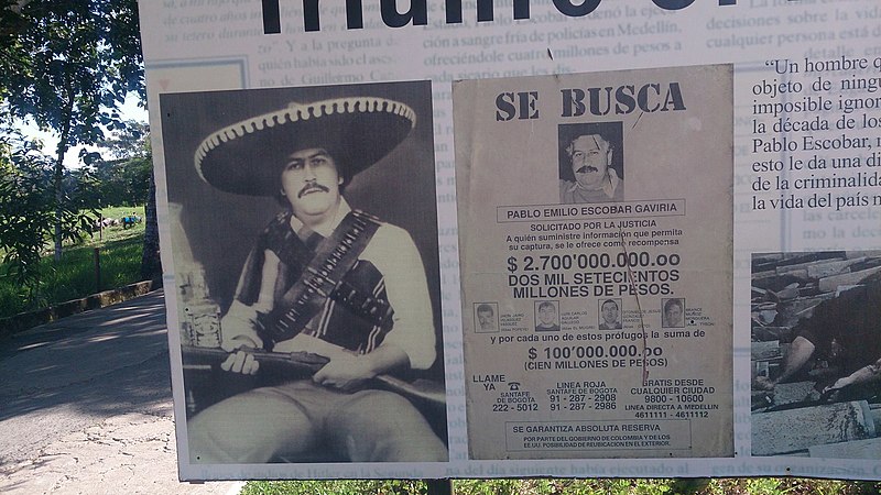 Pablo Escobar