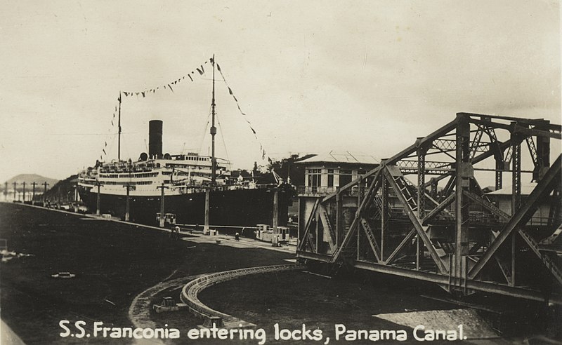 The Panama Canal 